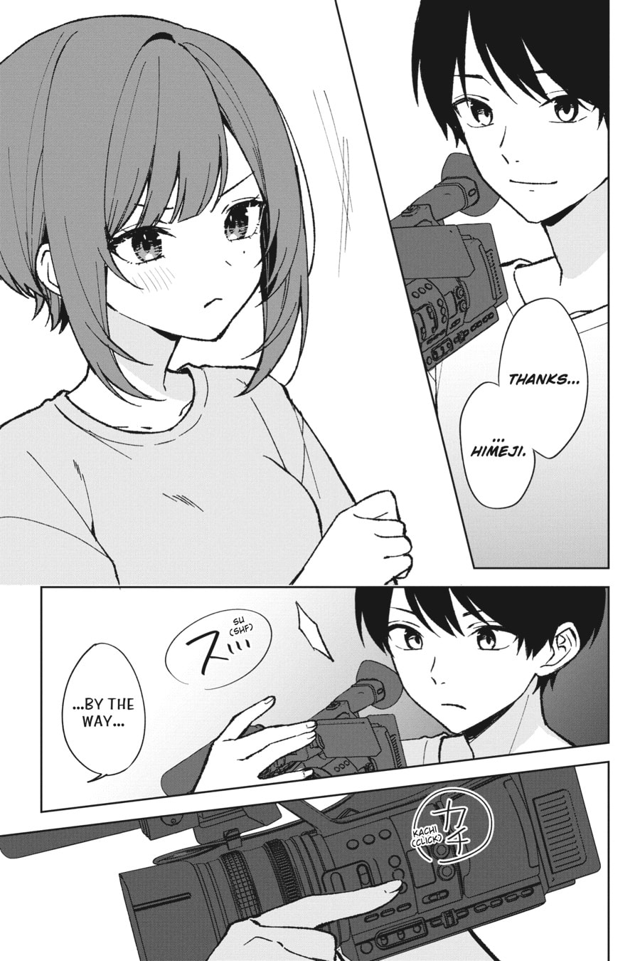The Girl I Saved on the Train Turned Out to Be My Childhood Friend Chapter 78 page 23 - 