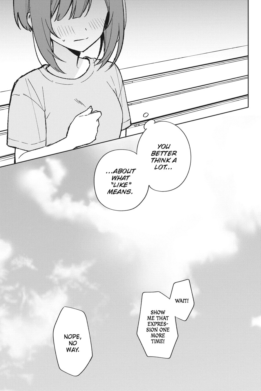 The Girl I Saved on the Train Turned Out to Be My Childhood Friend Chapter 78 page 25 - 