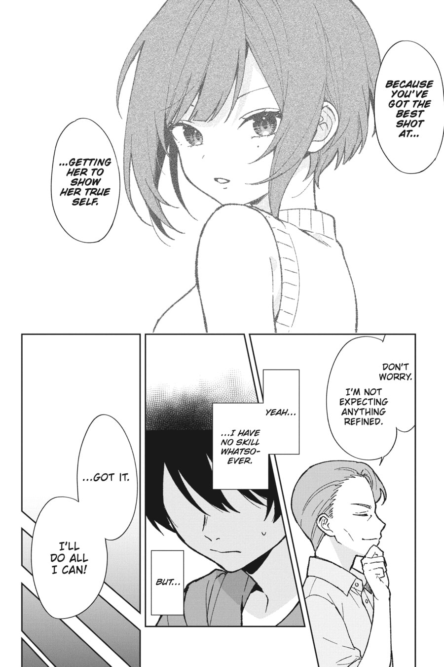 The Girl I Saved on the Train Turned Out to Be My Childhood Friend Chapter 78 page 6 - 