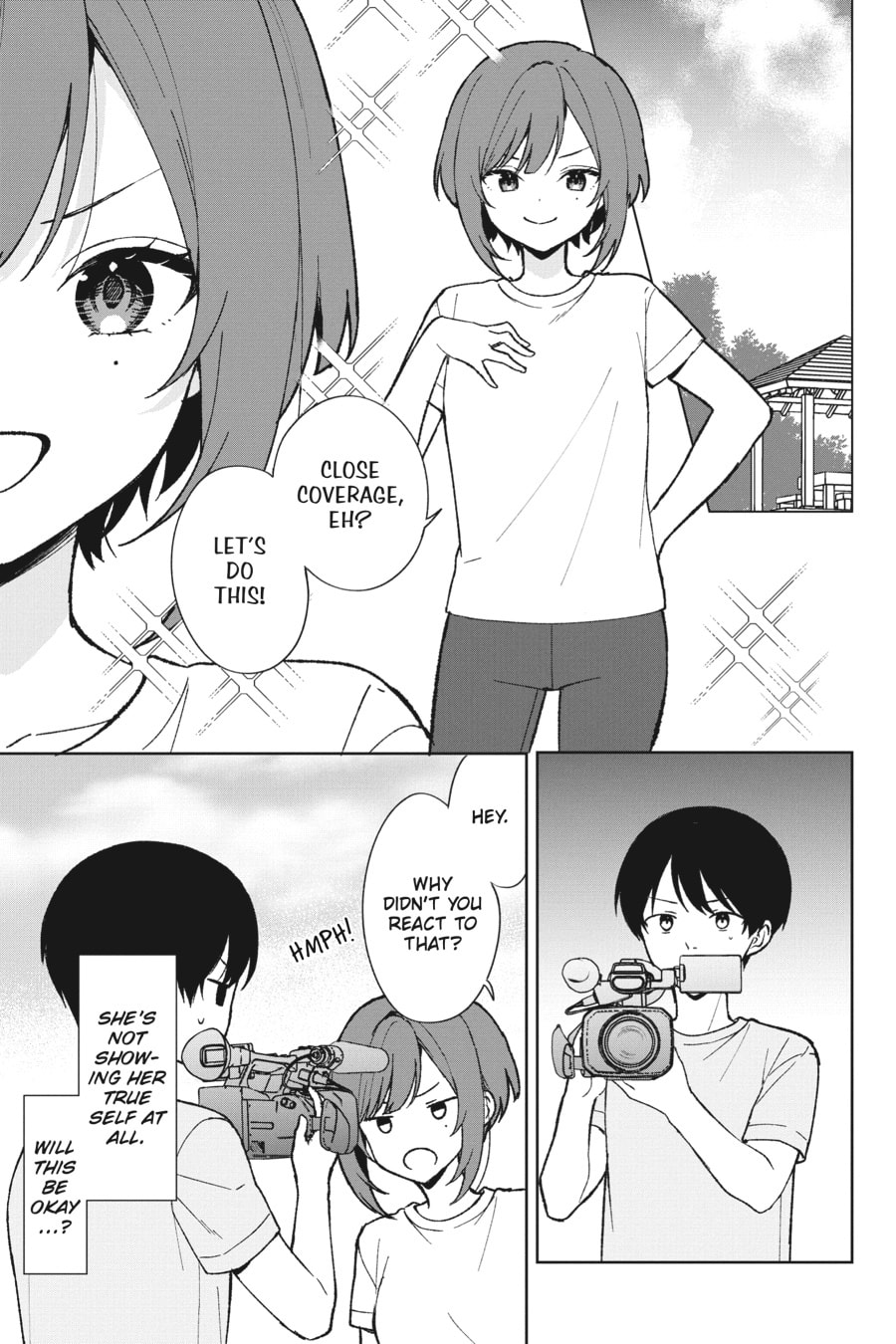 The Girl I Saved on the Train Turned Out to Be My Childhood Friend Chapter 78 page 7 - 