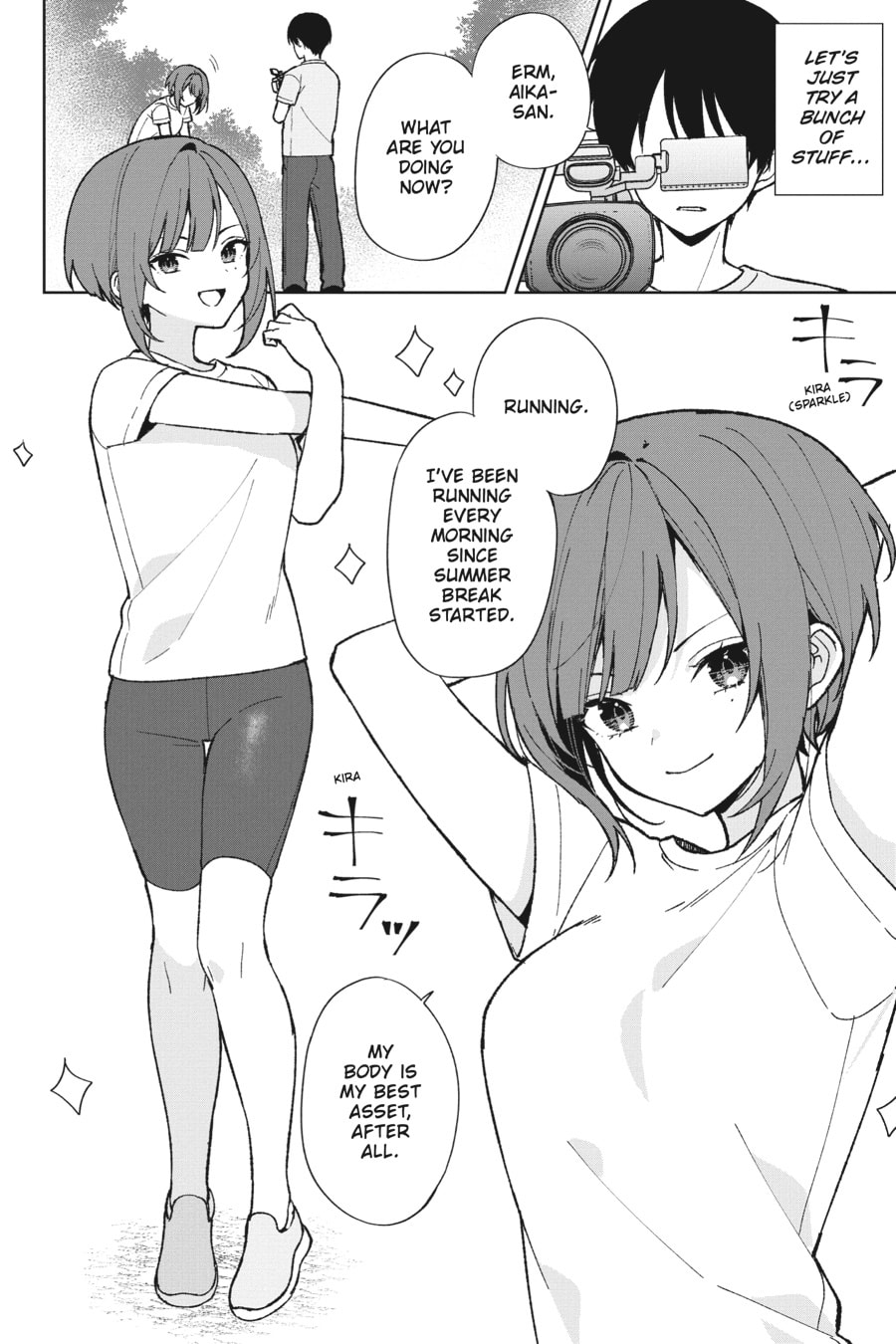 The Girl I Saved on the Train Turned Out to Be My Childhood Friend Chapter 78 page 8 - 