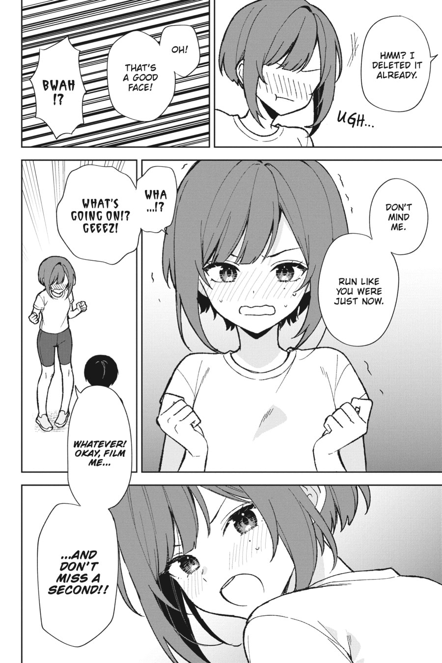 The Girl I Saved on the Train Turned Out to Be My Childhood Friend Chapter 78 page 10 - 
