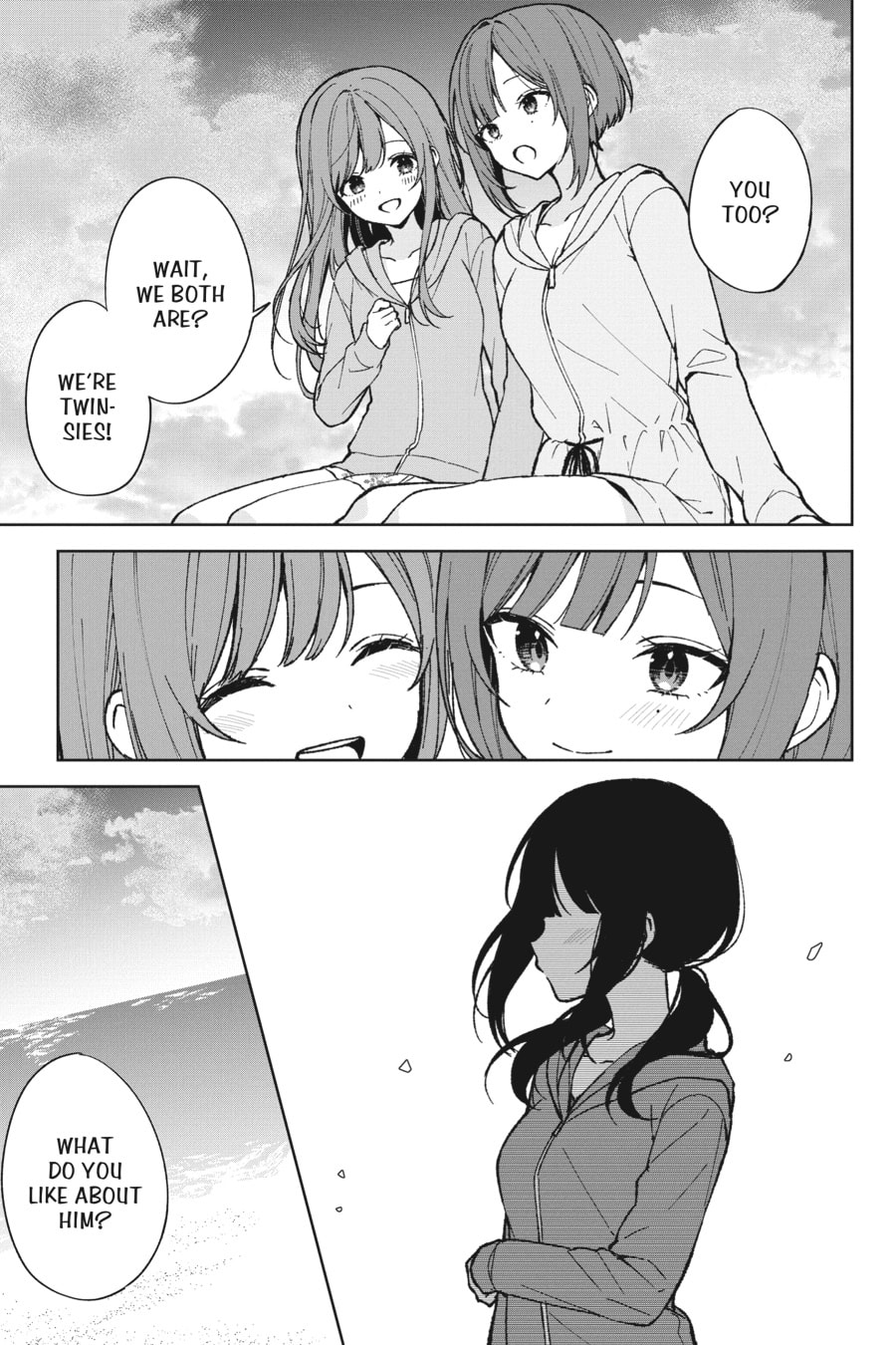 The Girl I Saved on the Train Turned Out to Be My Childhood Friend Chapter 79 page 14 - 