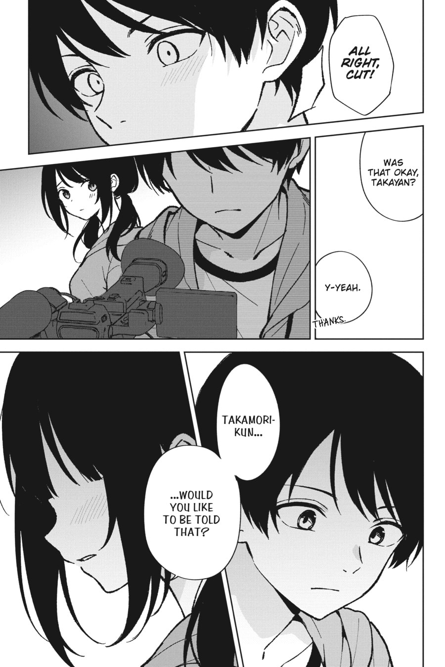 The Girl I Saved on the Train Turned Out to Be My Childhood Friend Chapter 79 page 18 - 