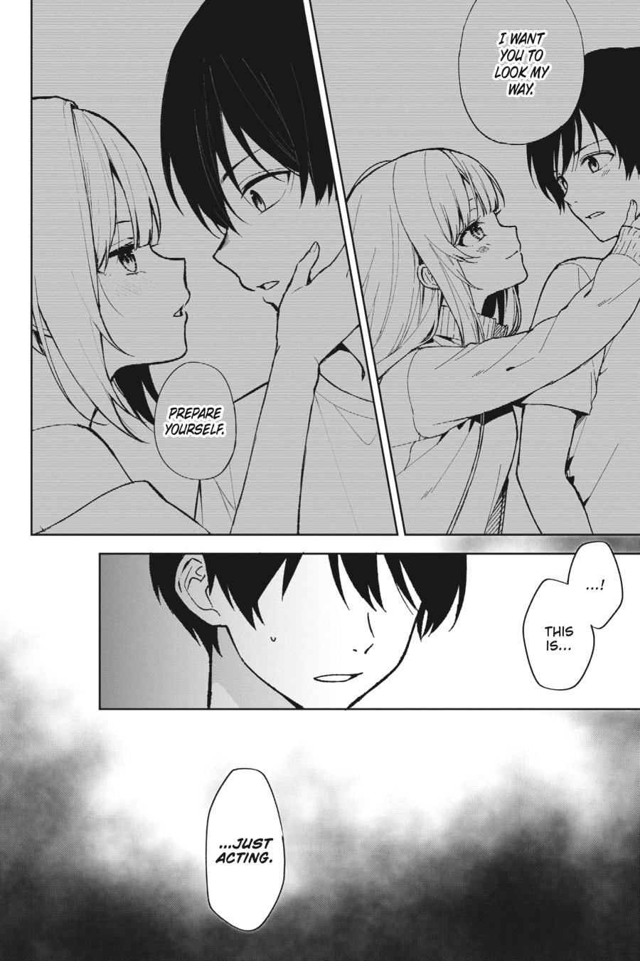 The Girl I Saved on the Train Turned Out to Be My Childhood Friend Chapter 79 page 19 - 