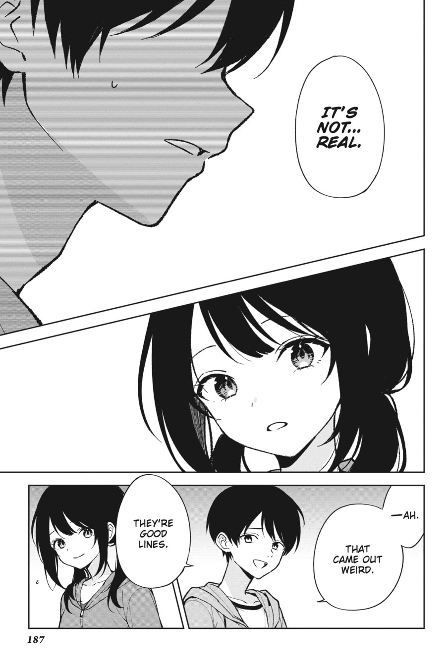 The Girl I Saved on the Train Turned Out to Be My Childhood Friend Chapter 79 page 20 - 