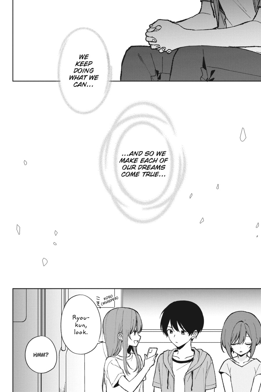 The Girl I Saved on the Train Turned Out to Be My Childhood Friend Chapter 79 page 23 - 