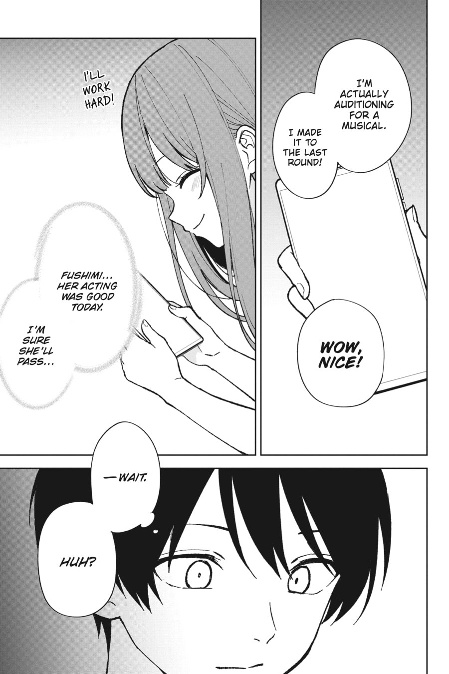 The Girl I Saved on the Train Turned Out to Be My Childhood Friend Chapter 79 page 24 - 