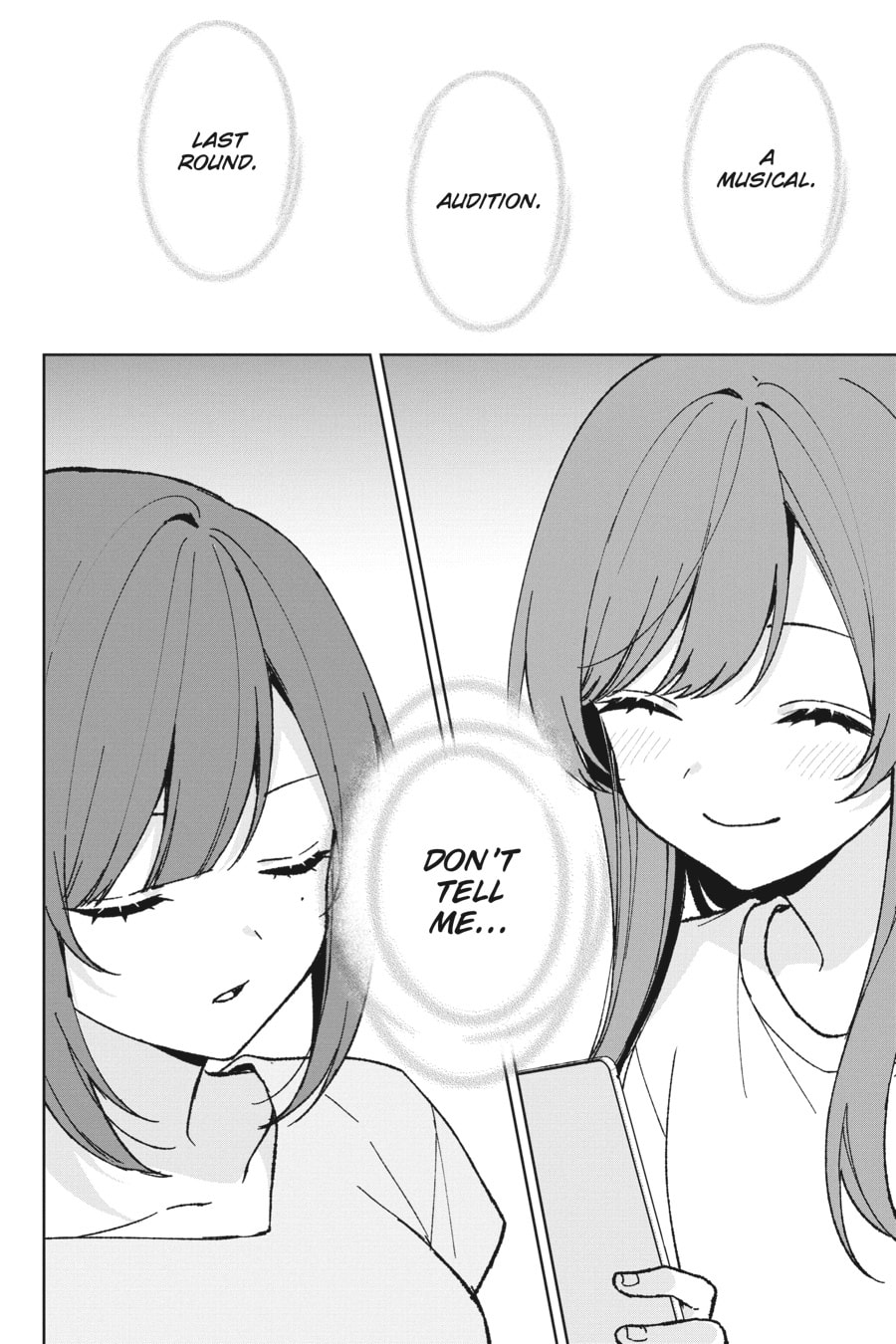 The Girl I Saved on the Train Turned Out to Be My Childhood Friend Chapter 79 page 25 - 