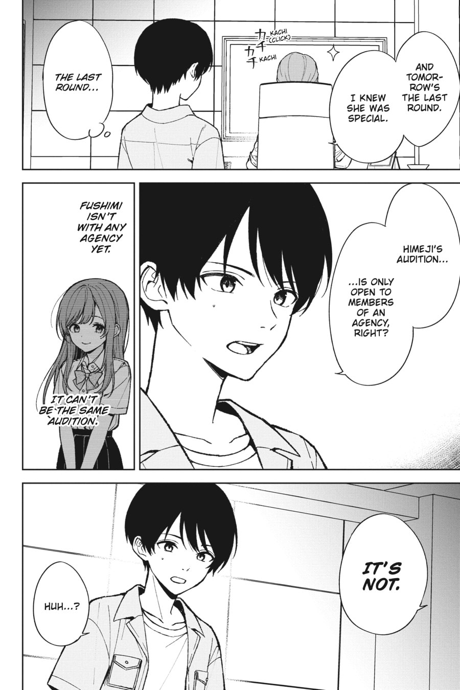 The Girl I Saved on the Train Turned Out to Be My Childhood Friend Chapter 80 page 2 - 