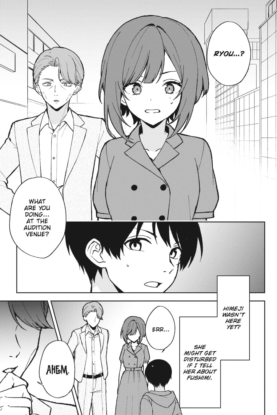 The Girl I Saved on the Train Turned Out to Be My Childhood Friend Chapter 80 page 11 - 