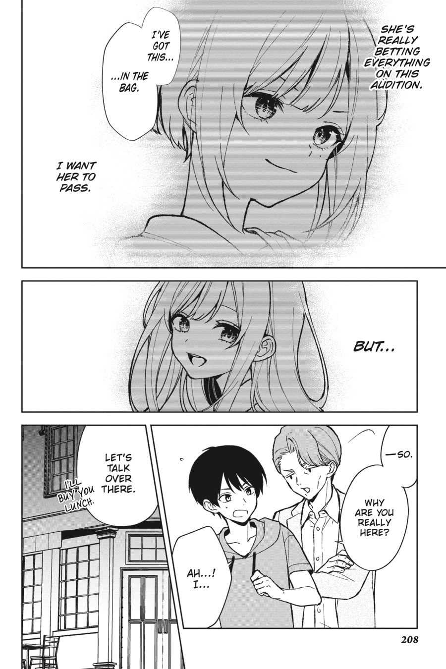 The Girl I Saved on the Train Turned Out to Be My Childhood Friend Chapter 80 page 16 - 