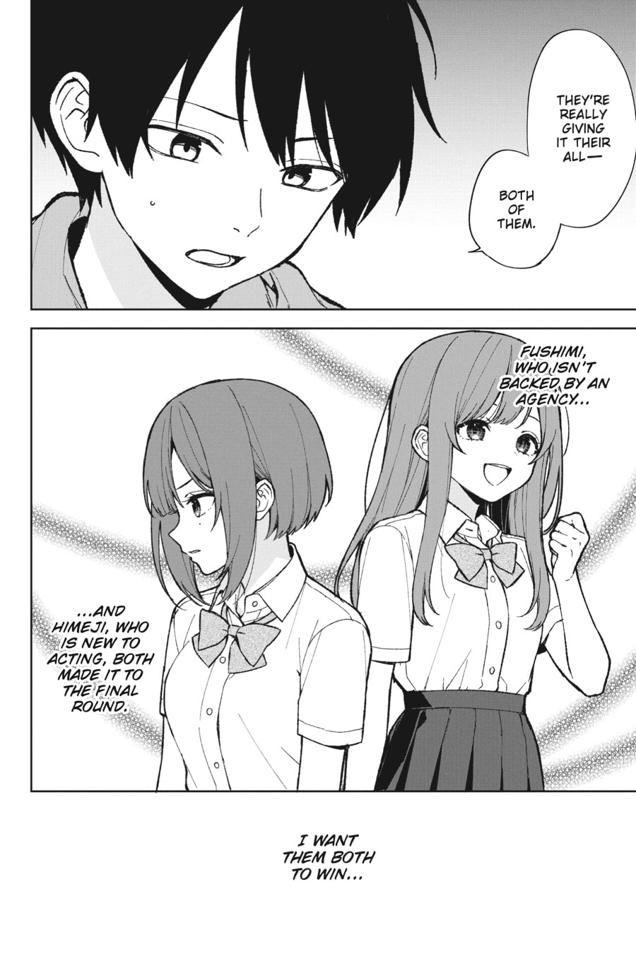 The Girl I Saved on the Train Turned Out to Be My Childhood Friend Chapter 80 page 18 - 