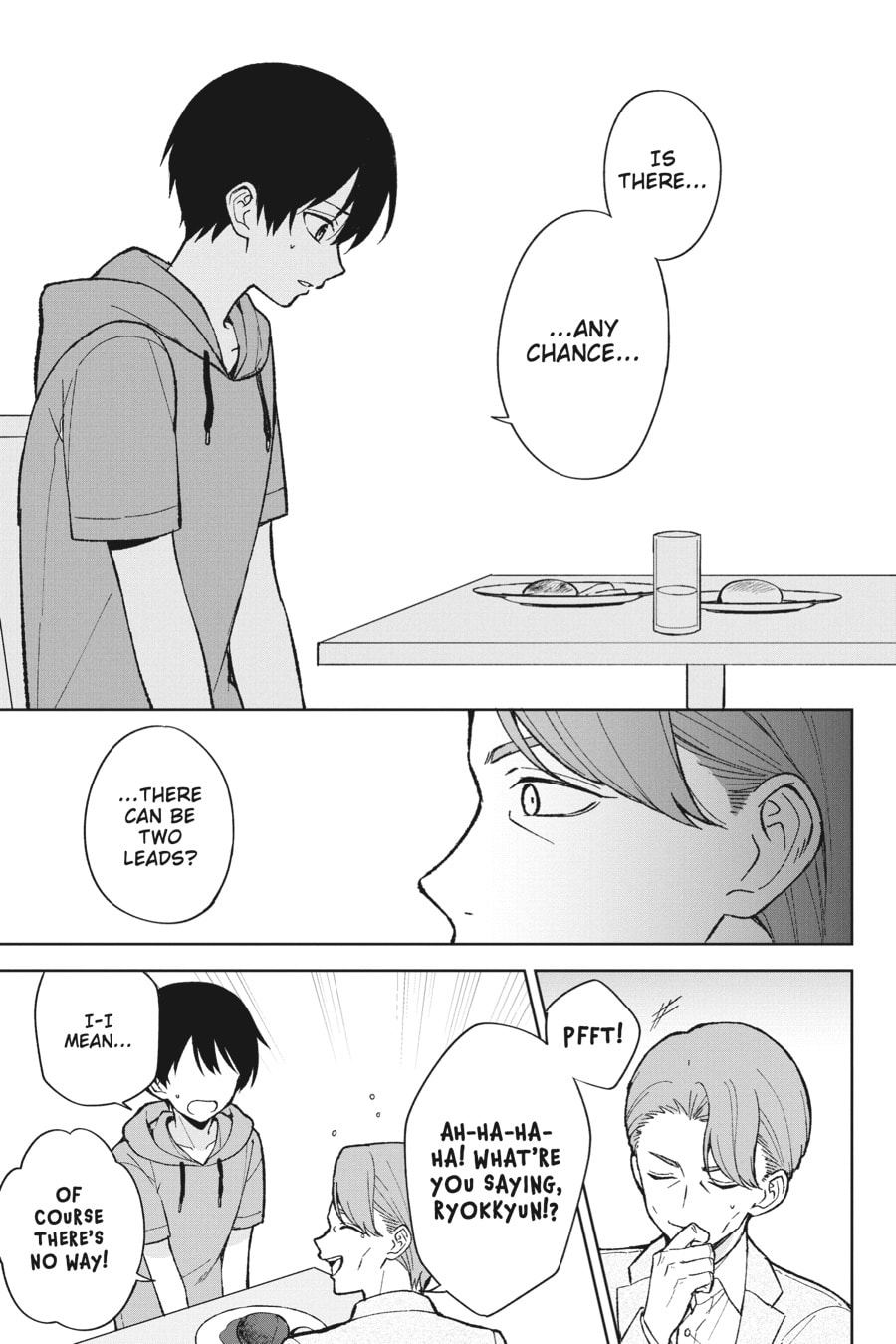 The Girl I Saved on the Train Turned Out to Be My Childhood Friend Chapter 80 page 19 - 