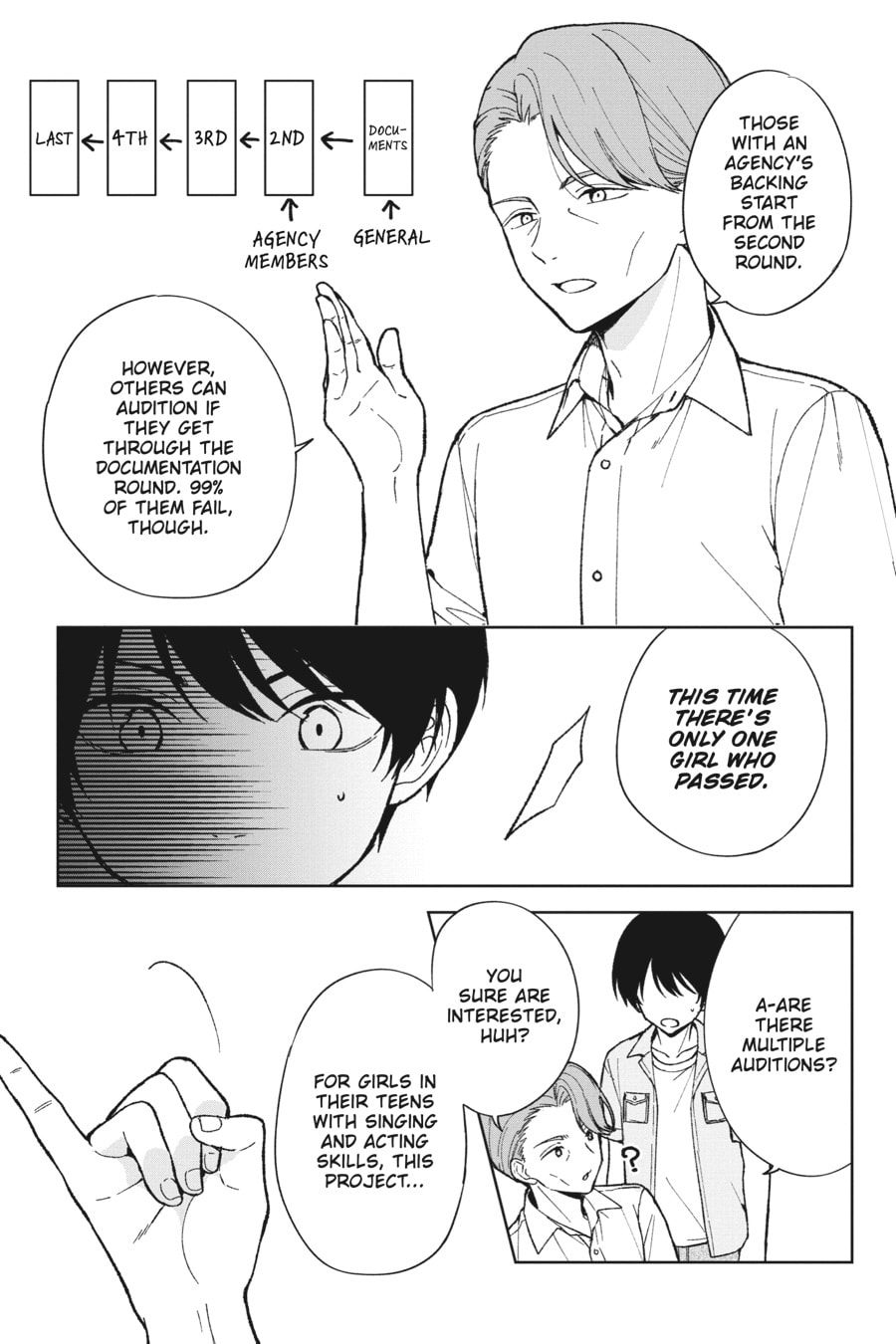 The Girl I Saved on the Train Turned Out to Be My Childhood Friend Chapter 80 page 3 - 