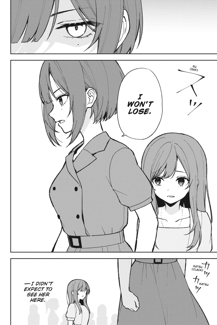 The Girl I Saved on the Train Turned Out to Be My Childhood Friend Chapter 80 page 24 - 