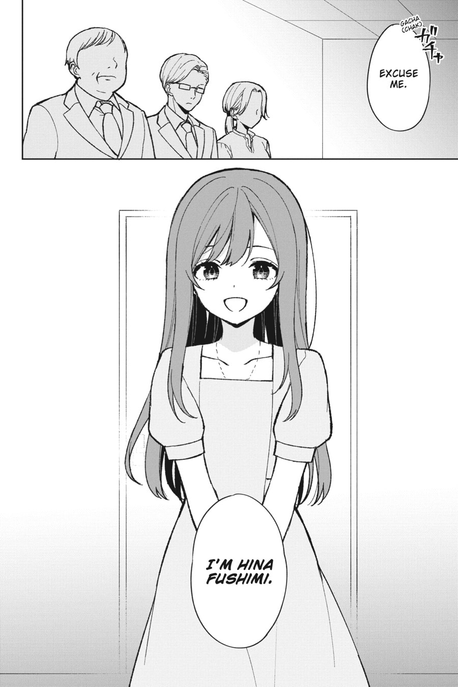 The Girl I Saved on the Train Turned Out to Be My Childhood Friend Chapter 80 page 28 - 