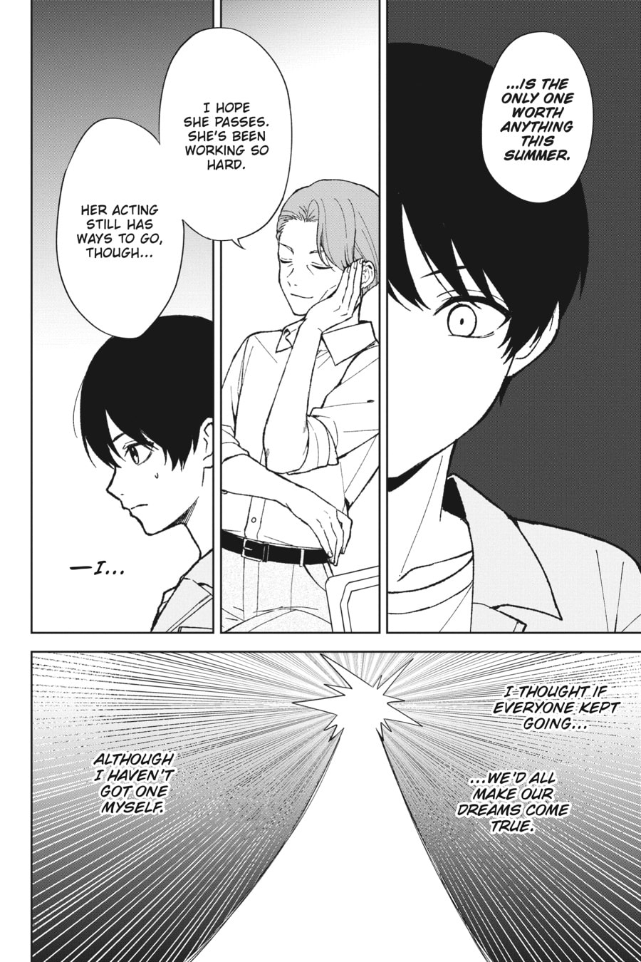The Girl I Saved on the Train Turned Out to Be My Childhood Friend Chapter 80 page 4 - 