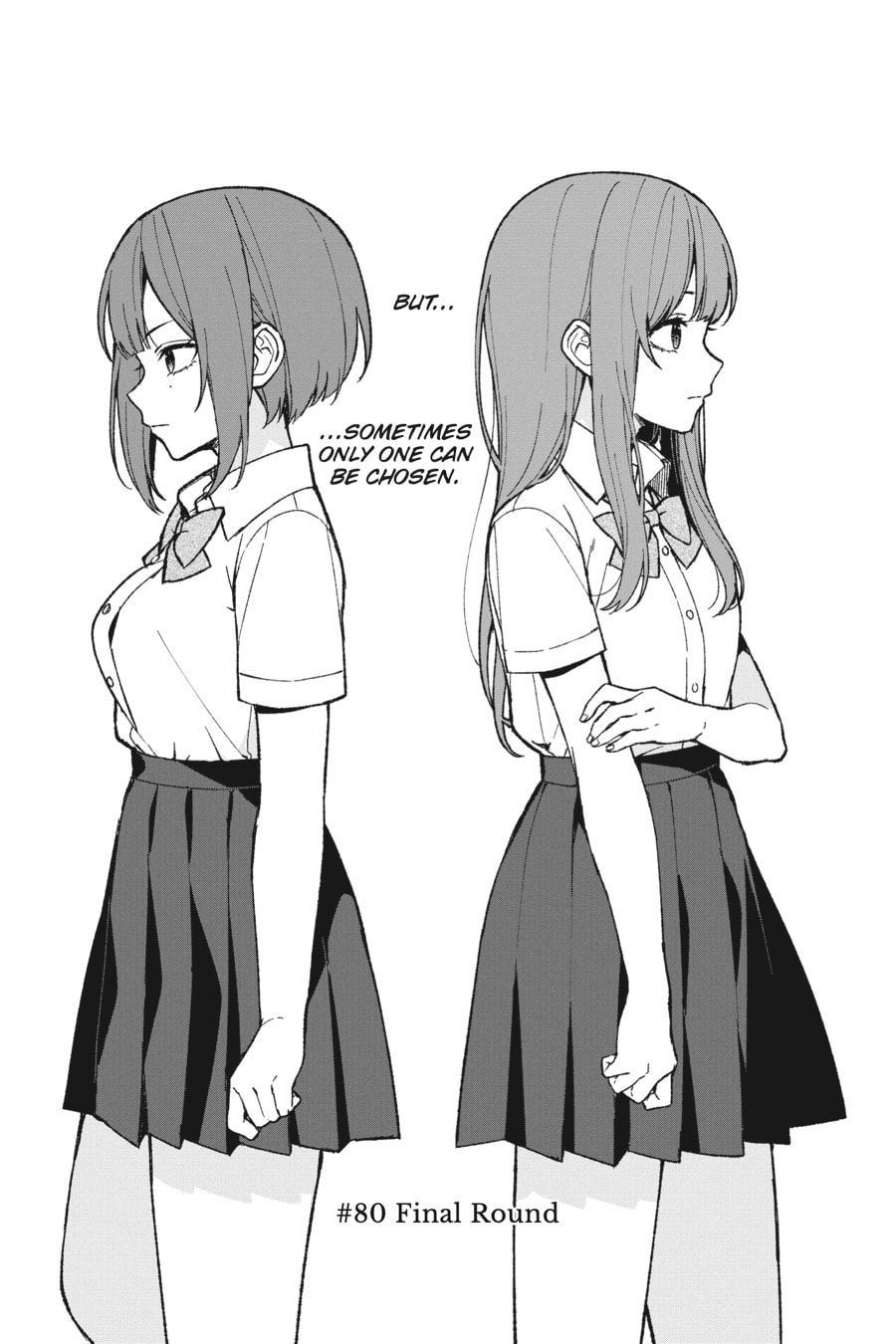 The Girl I Saved on the Train Turned Out to Be My Childhood Friend Chapter 80 page 5 - 