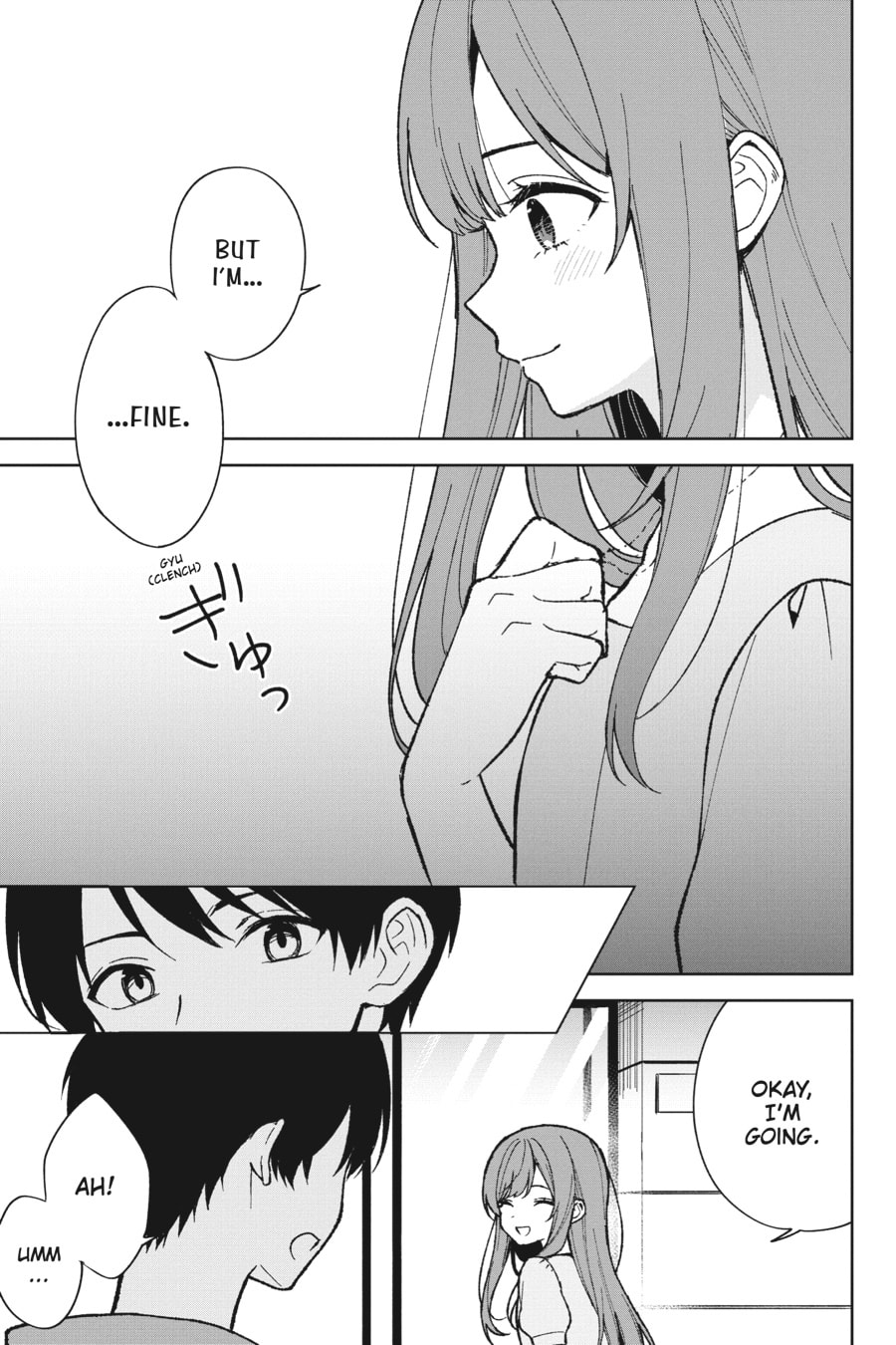 The Girl I Saved on the Train Turned Out to Be My Childhood Friend Chapter 80 page 9 - 