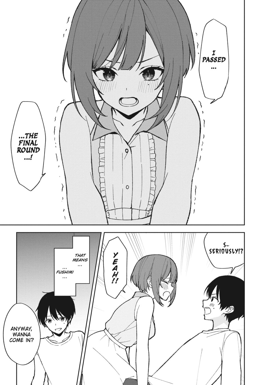 The Girl I Saved on the Train Turned Out to Be My Childhood Friend Chapter 81 page 11 - 