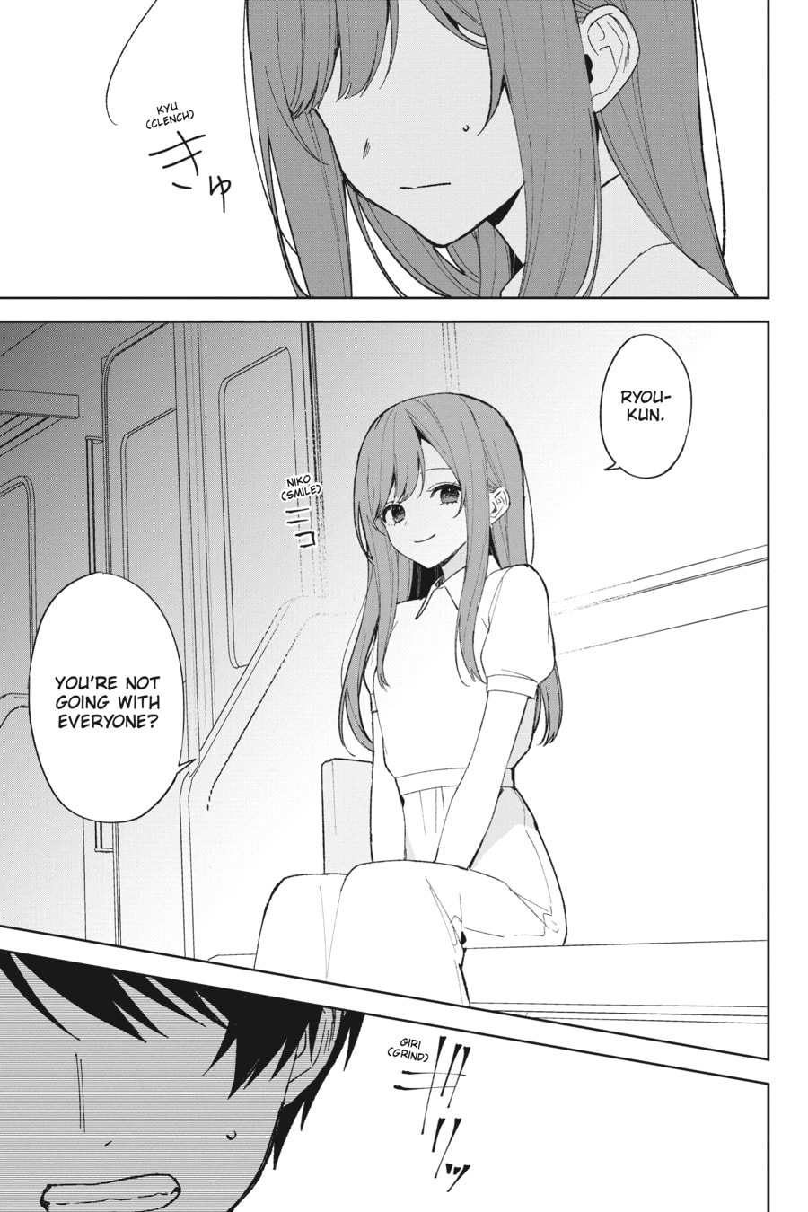 The Girl I Saved on the Train Turned Out to Be My Childhood Friend Chapter 81 page 27 - 