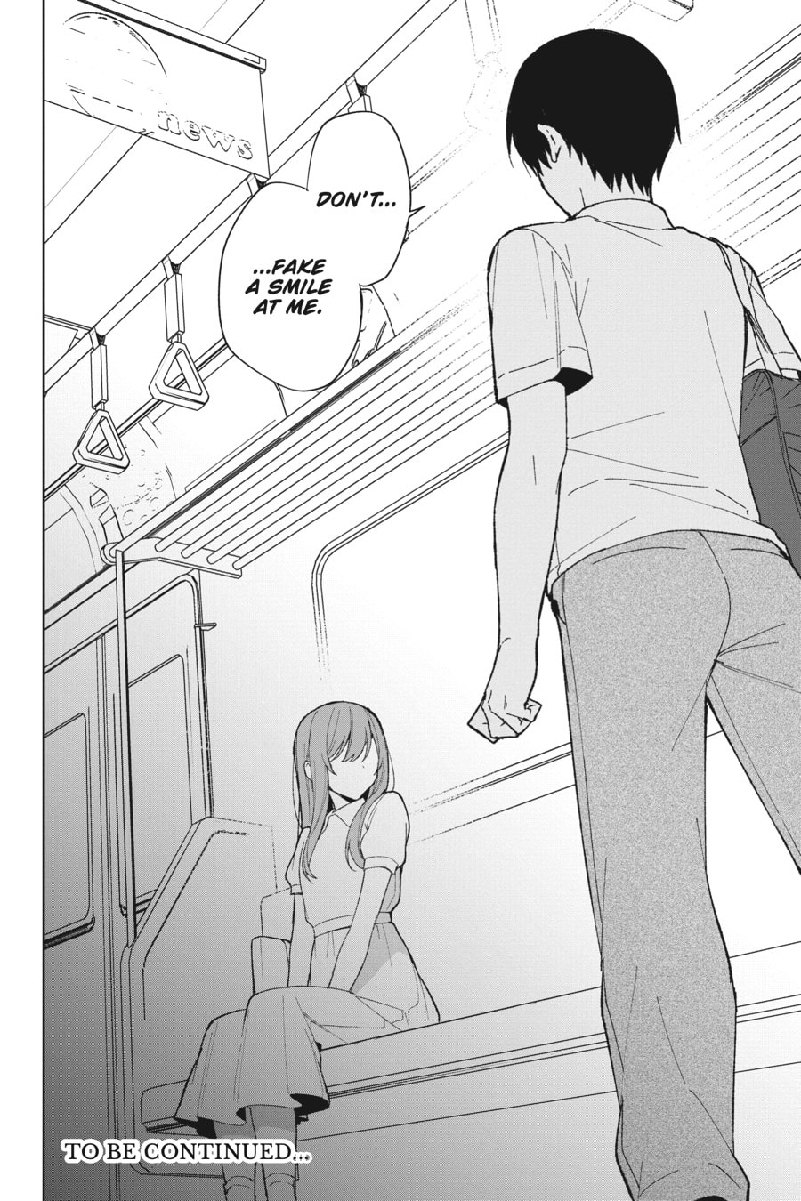 The Girl I Saved on the Train Turned Out to Be My Childhood Friend Chapter 81 page 28 - 