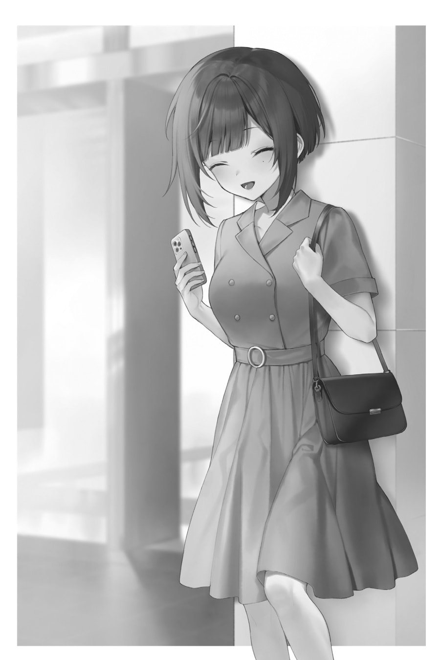 The Girl I Saved on the Train Turned Out to Be My Childhood Friend Chapter 81 page 30 - 