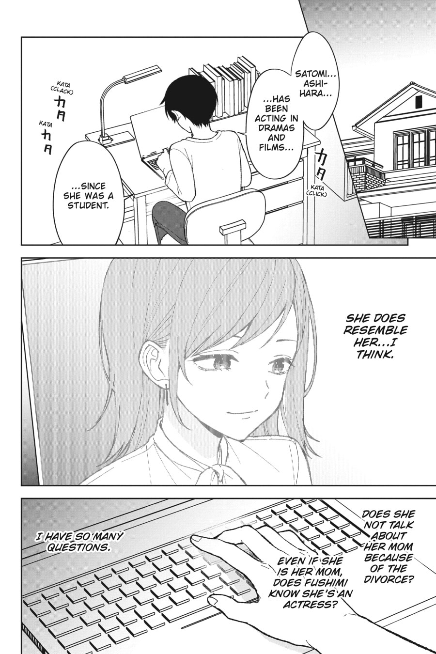 The Girl I Saved on the Train Turned Out to Be My Childhood Friend Chapter 81 page 6 - 