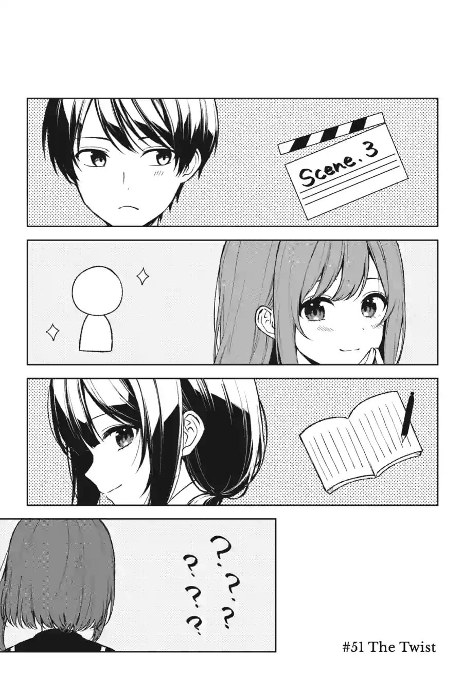 The Girl I Saved on the Train Turned Out to Be My Childhood Friend Chapter 82 page 1 - 