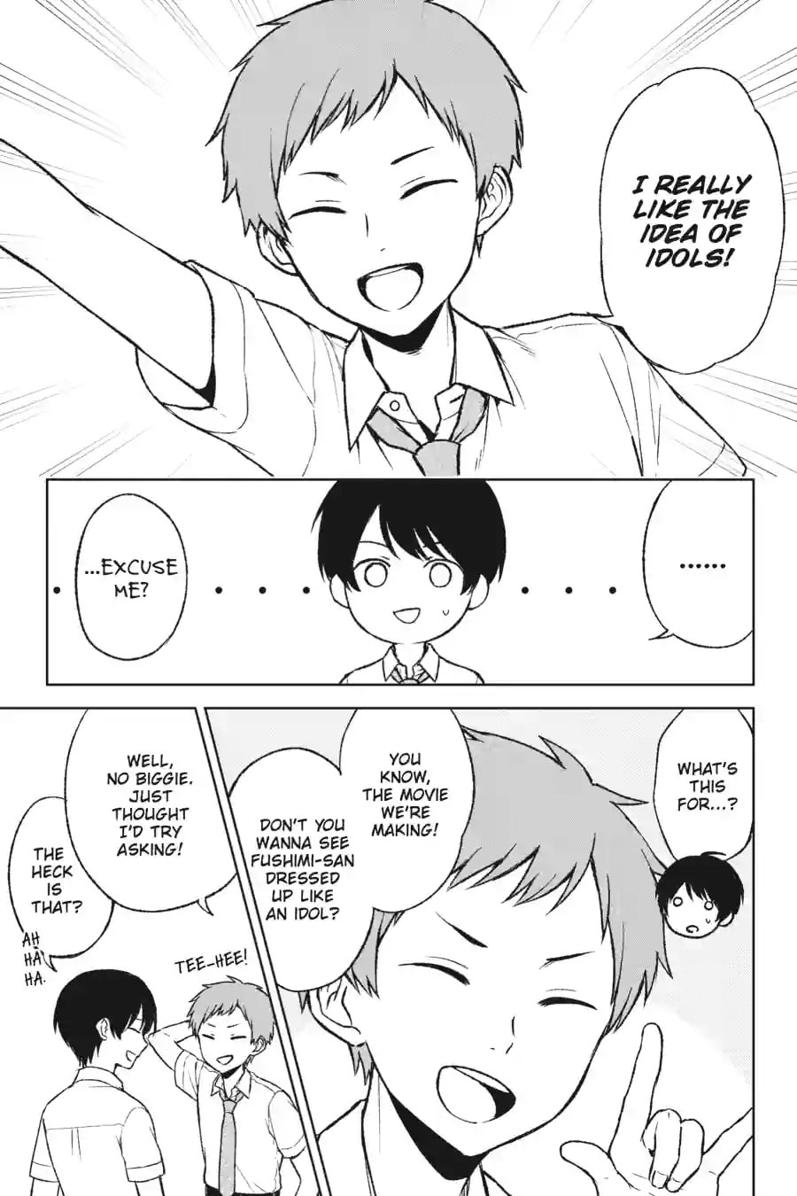 The Girl I Saved on the Train Turned Out to Be My Childhood Friend Chapter 82 page 3 - 
