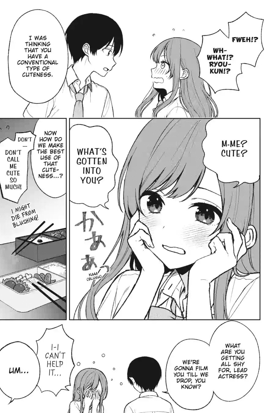 The Girl I Saved on the Train Turned Out to Be My Childhood Friend Chapter 82 page 5 - 