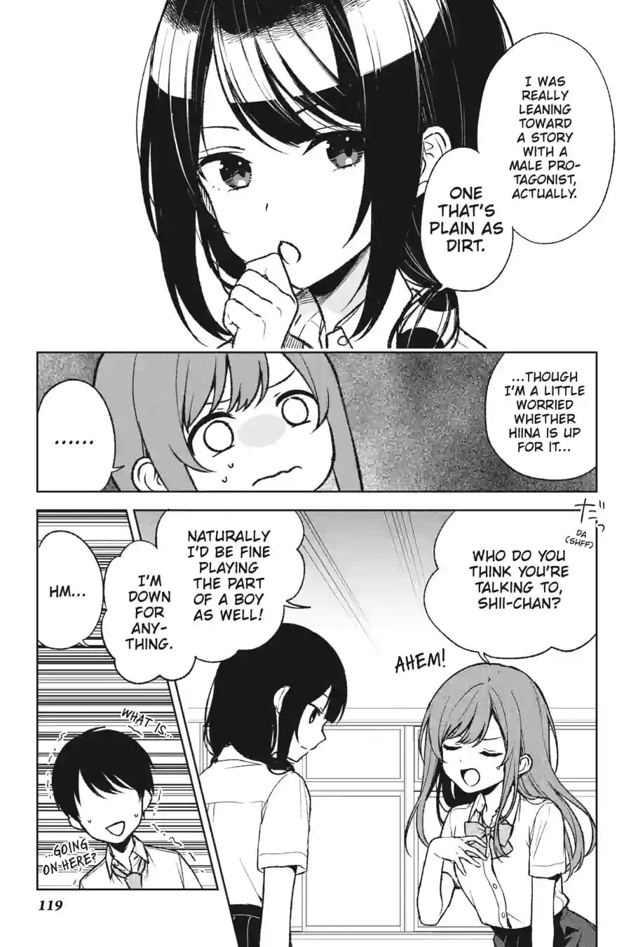 The Girl I Saved on the Train Turned Out to Be My Childhood Friend Chapter 82 page 7 - 