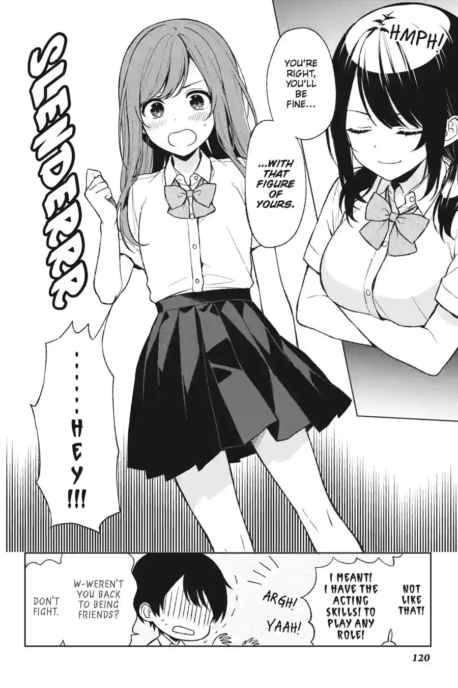 The Girl I Saved on the Train Turned Out to Be My Childhood Friend Chapter 82 page 8 - 