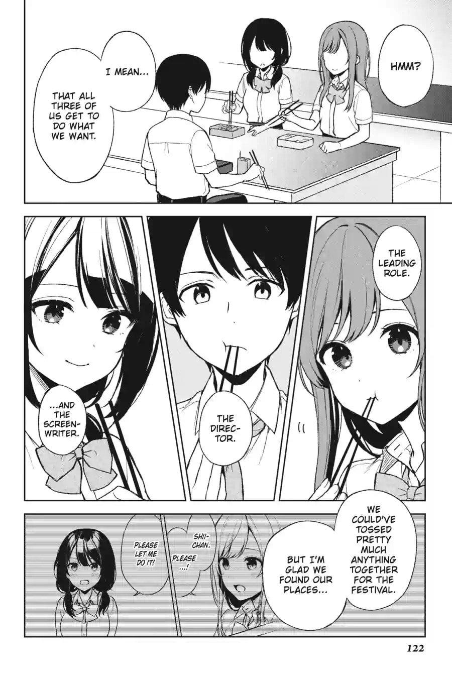 The Girl I Saved on the Train Turned Out to Be My Childhood Friend Chapter 82 page 10 - 
