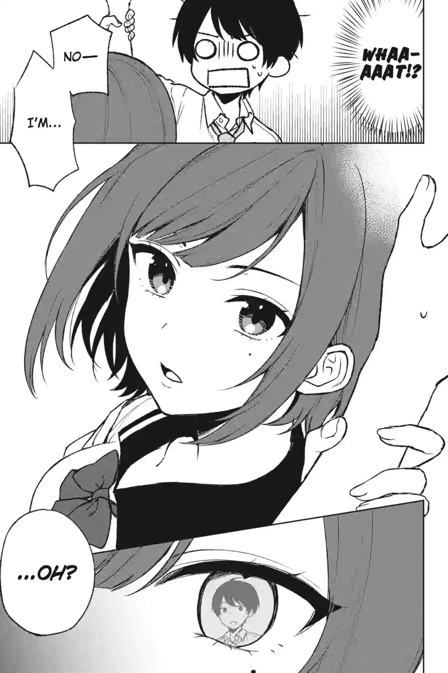 The Girl I Saved on the Train Turned Out to Be My Childhood Friend Chapter 83 page 8 - 