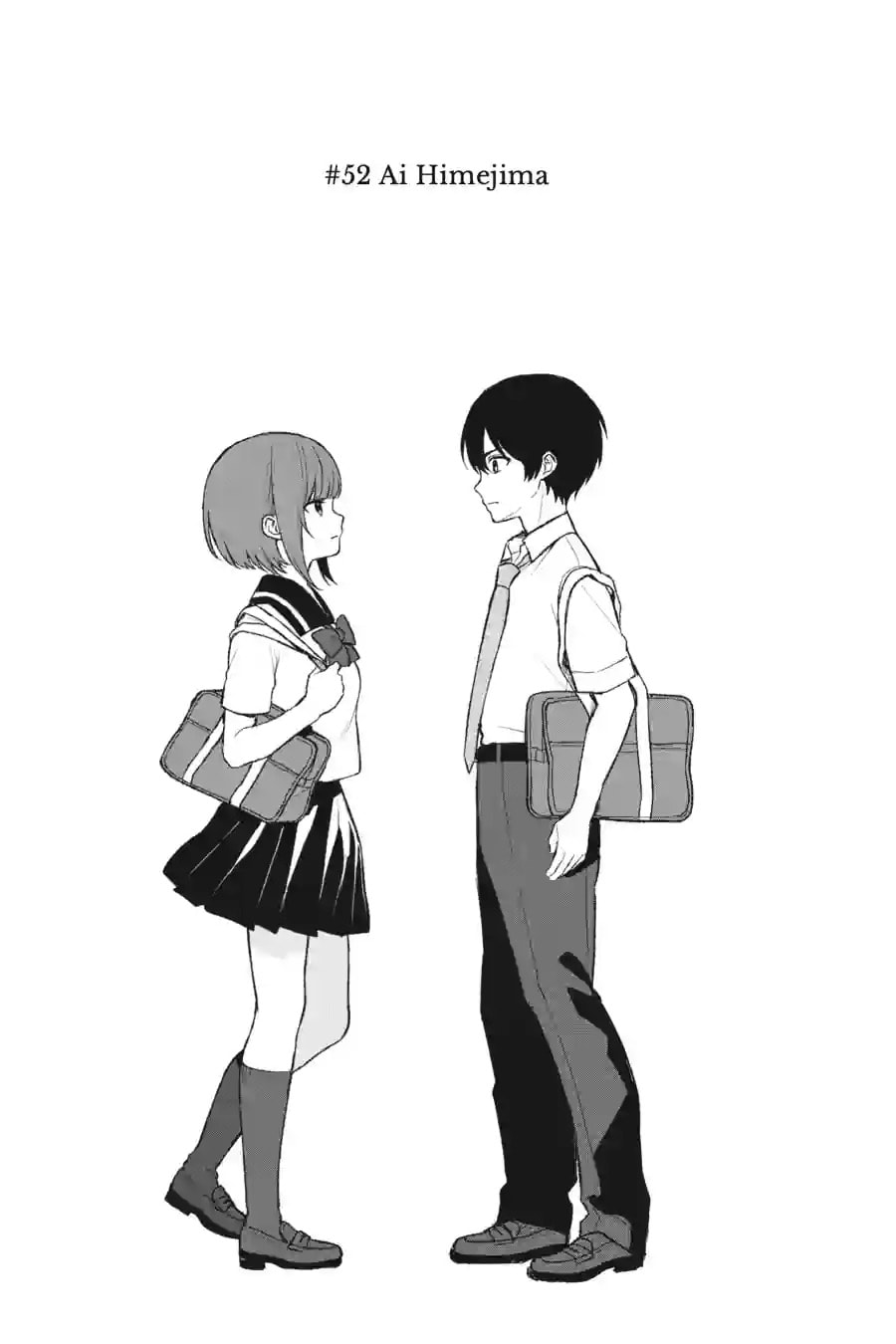 The Girl I Saved on the Train Turned Out to Be My Childhood Friend Chapter 84 page 3 - 