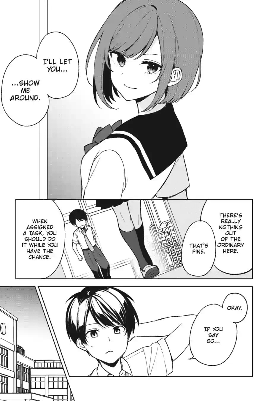 The Girl I Saved on the Train Turned Out to Be My Childhood Friend Chapter 85 page 10 - 