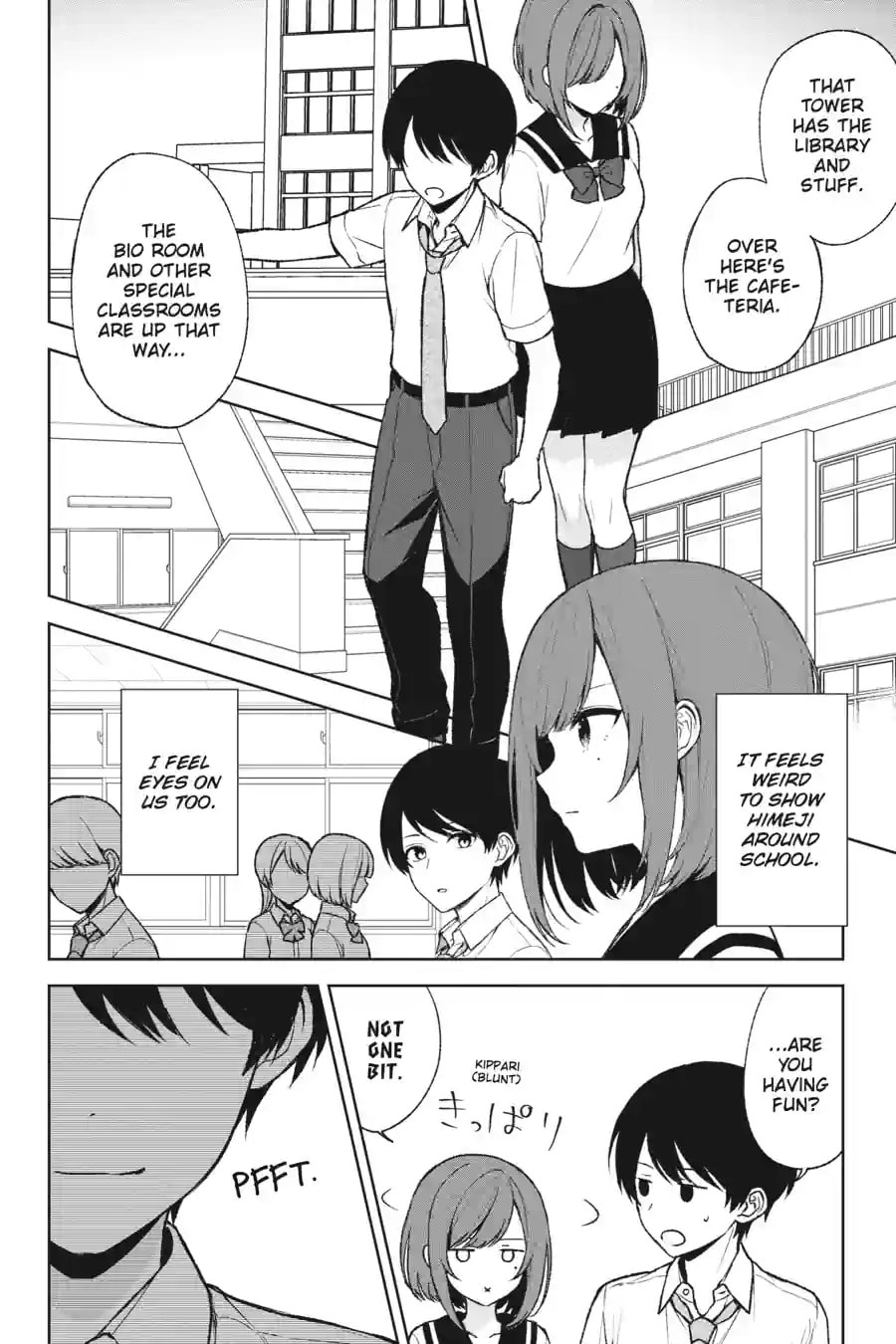 The Girl I Saved on the Train Turned Out to Be My Childhood Friend Chapter 86 page 1 - 