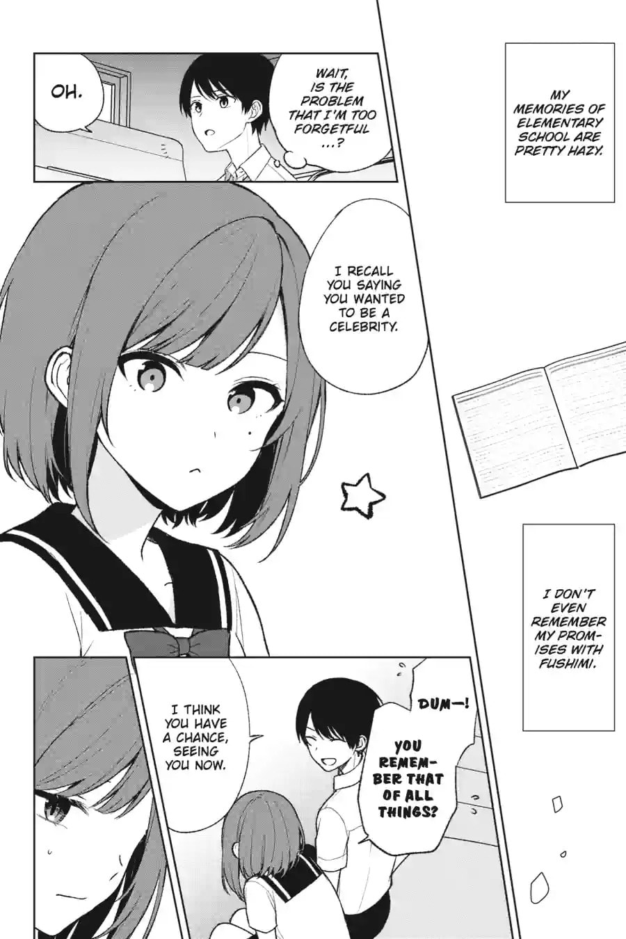 The Girl I Saved on the Train Turned Out to Be My Childhood Friend Chapter 86 page 7 - 