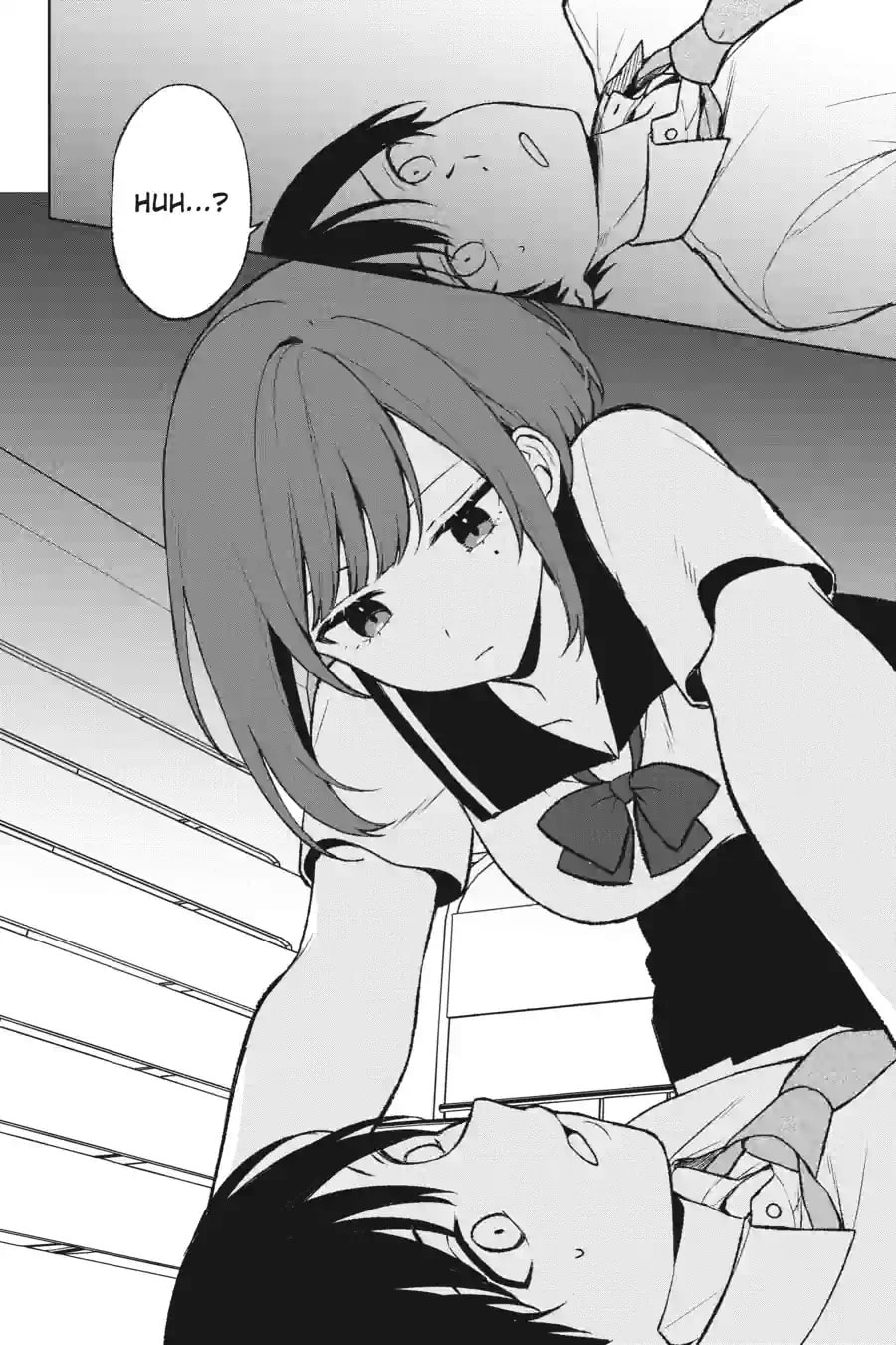 The Girl I Saved on the Train Turned Out to Be My Childhood Friend Chapter 86 page 9 - 