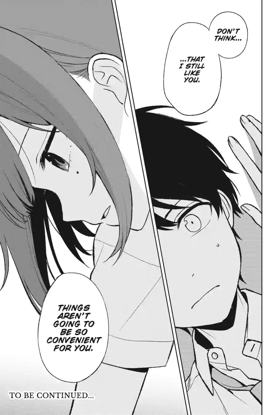 The Girl I Saved on the Train Turned Out to Be My Childhood Friend Chapter 86 page 10 - 