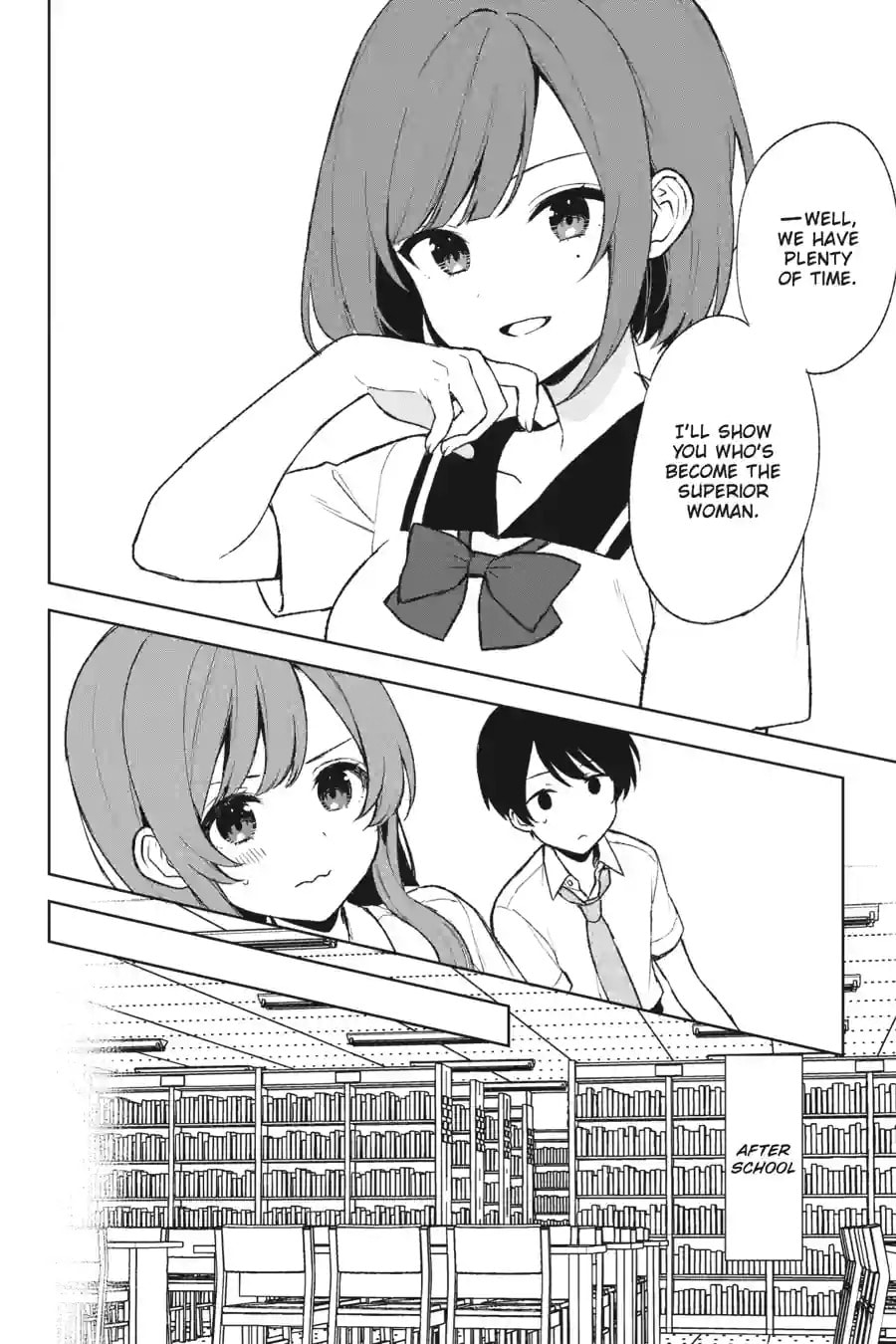 The Girl I Saved on the Train Turned Out to Be My Childhood Friend Chapter 88 page 2 - 