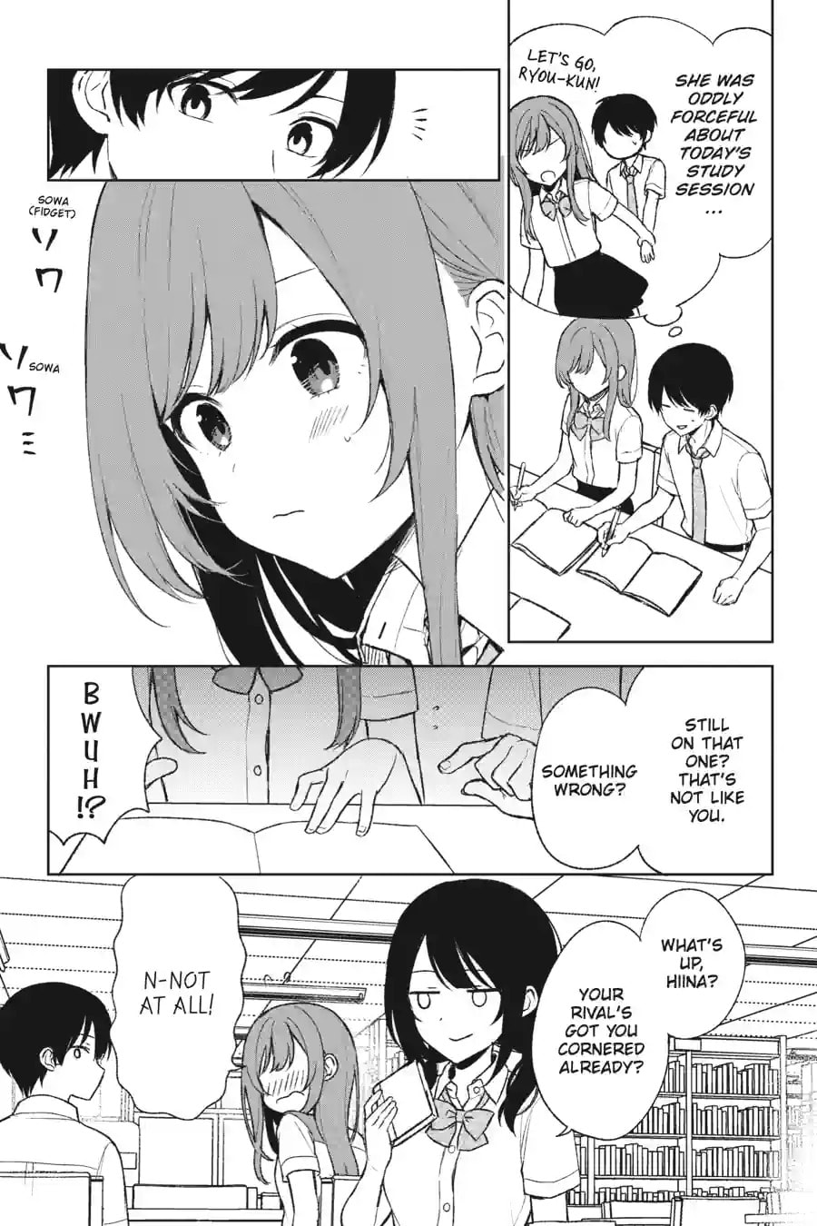 The Girl I Saved on the Train Turned Out to Be My Childhood Friend Chapter 88 page 3 - 