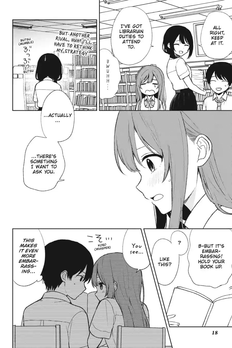 The Girl I Saved on the Train Turned Out to Be My Childhood Friend Chapter 88 page 4 - 