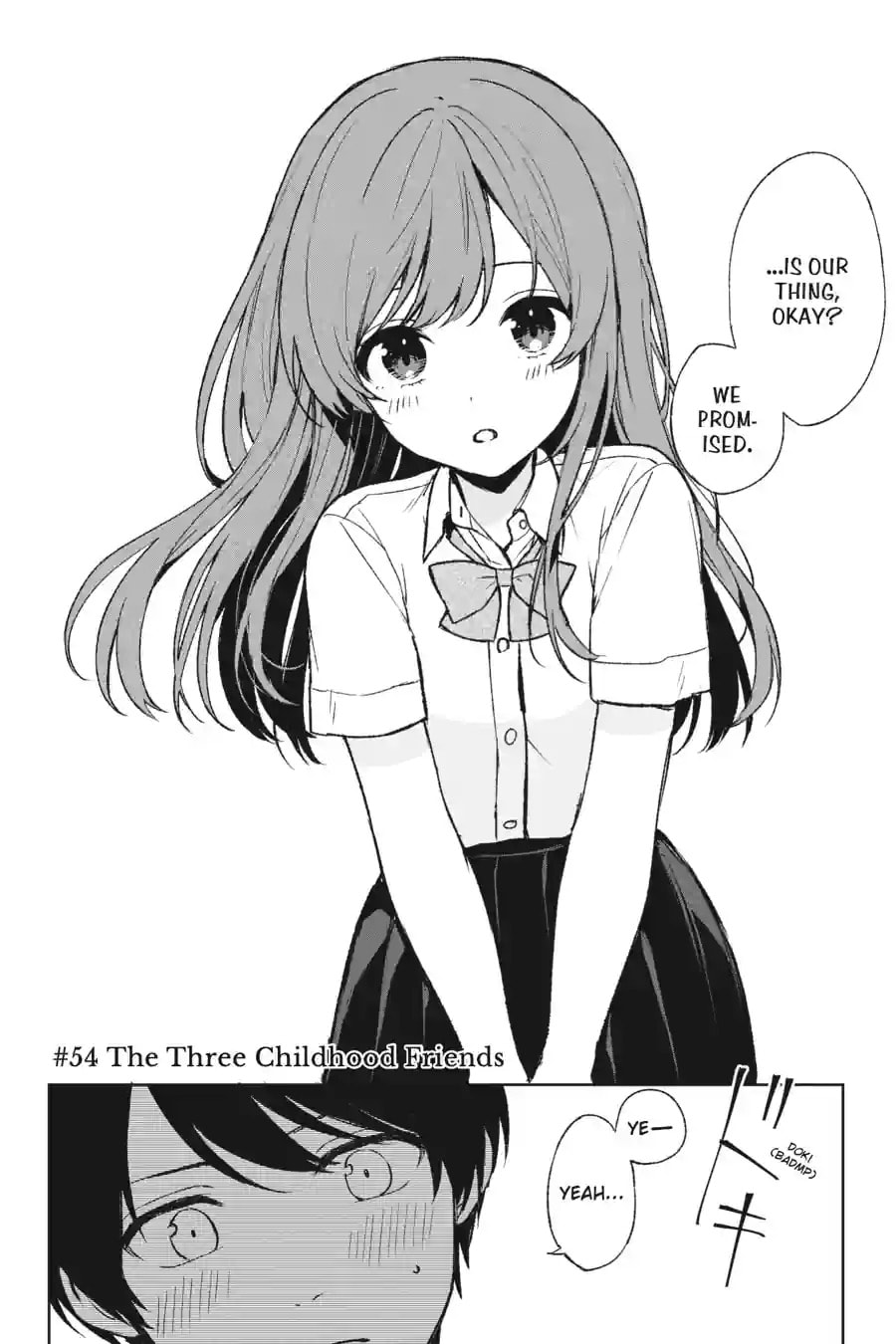 The Girl I Saved on the Train Turned Out to Be My Childhood Friend Chapter 89 page 2 - 