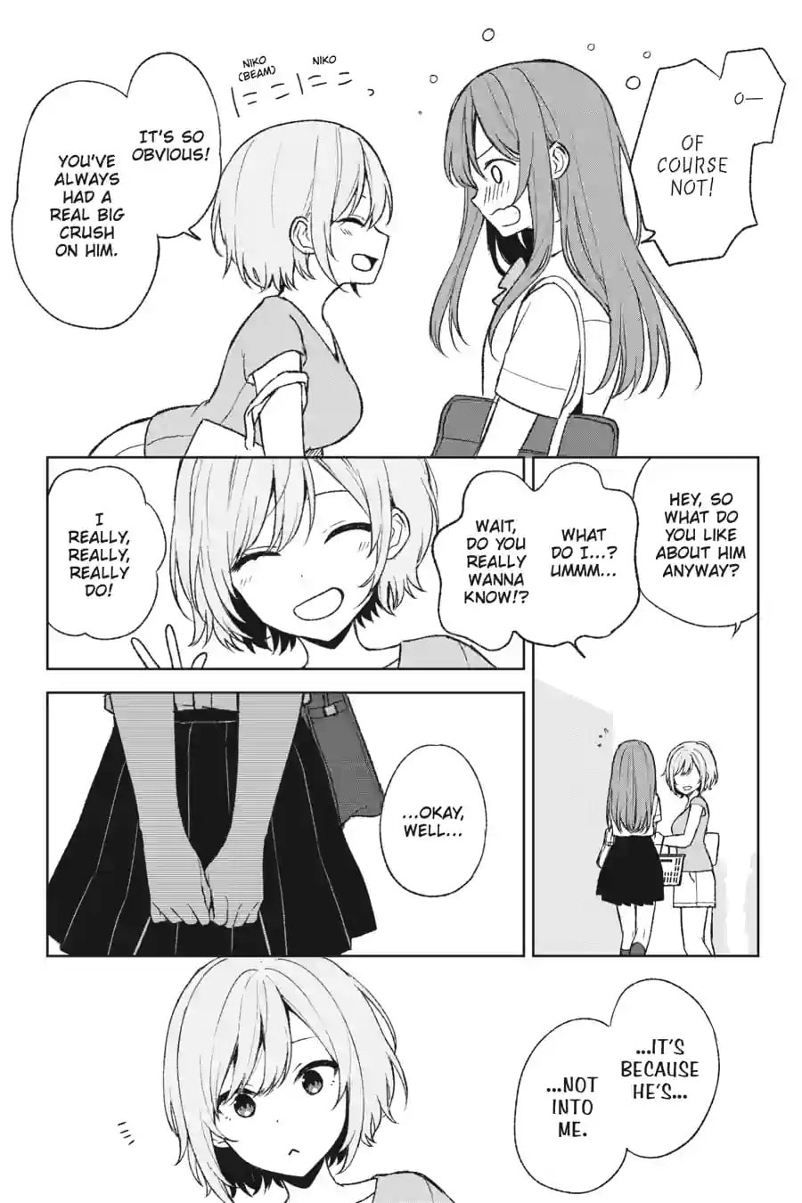The Girl I Saved on the Train Turned Out to Be My Childhood Friend Chapter 89 page 6 - 