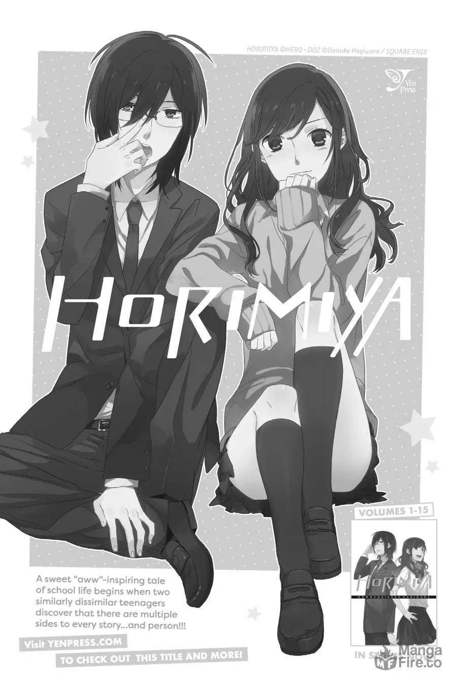 The Girl I Saved on the Train Turned Out to Be My Childhood Friend Chapter 9.5 page 9 - 