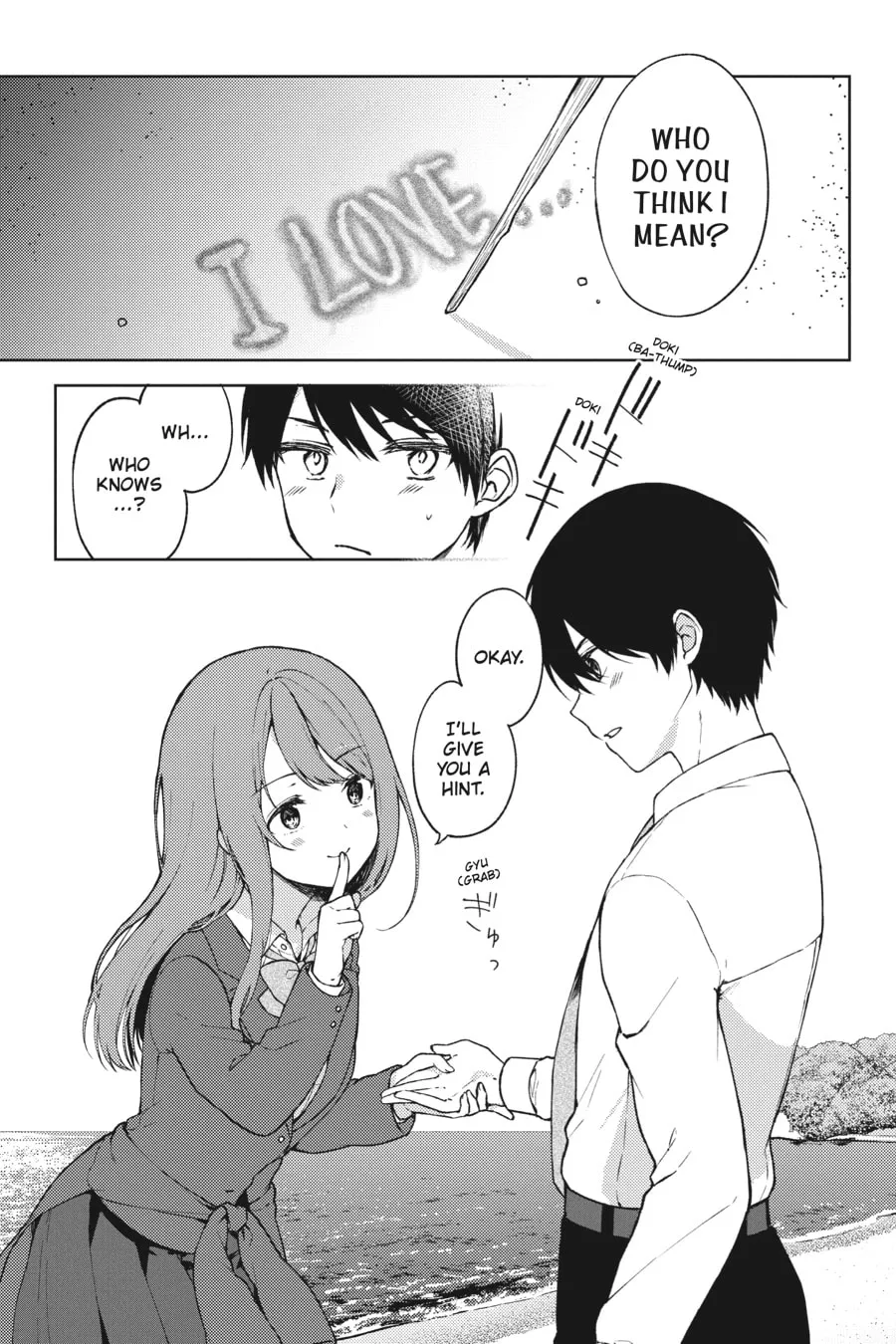 The Girl I Saved on the Train Turned Out to Be My Childhood Friend Chapter 9 page 1 - 