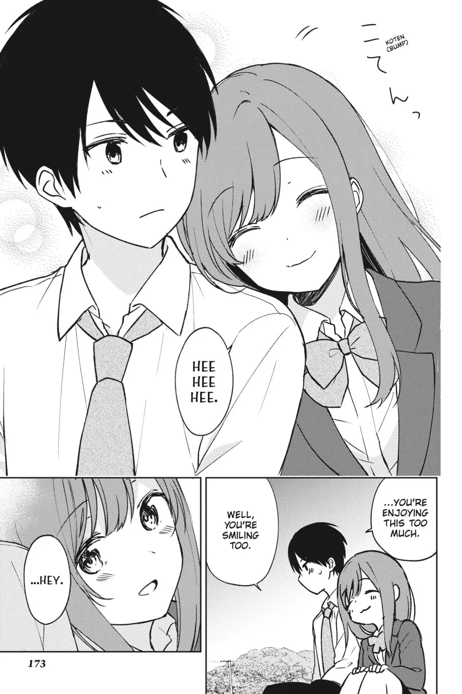 The Girl I Saved on the Train Turned Out to Be My Childhood Friend Chapter 9 page 11 - 